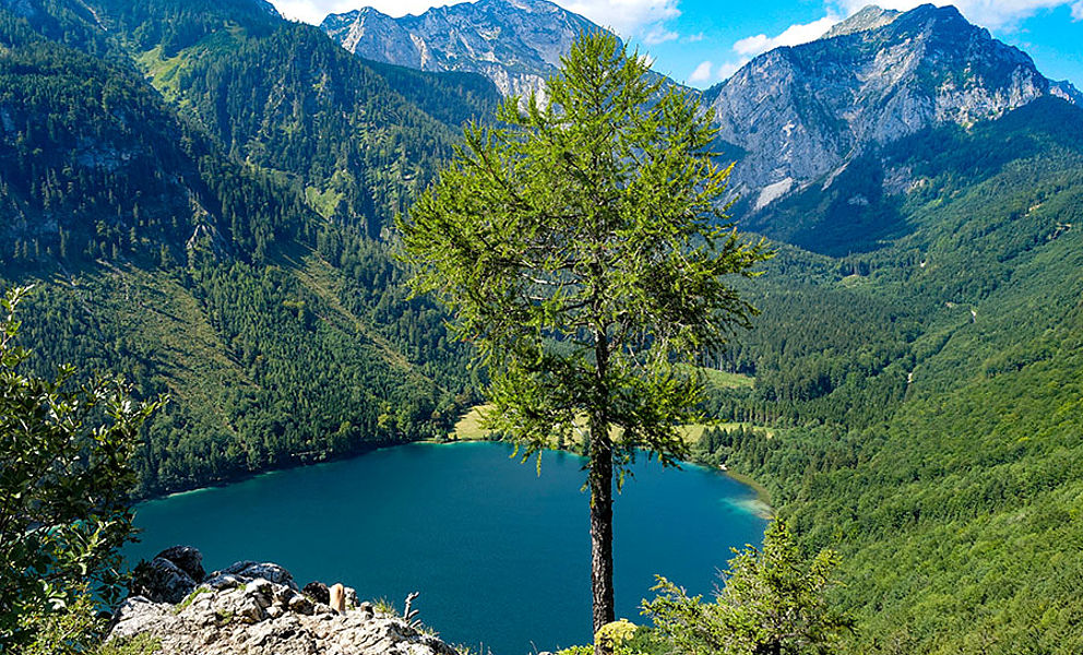 Salzkammergut mit Alexandra Neubecker