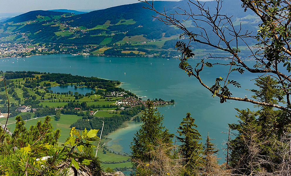 Salzkammerguttrail mit Alexandra Neubecker