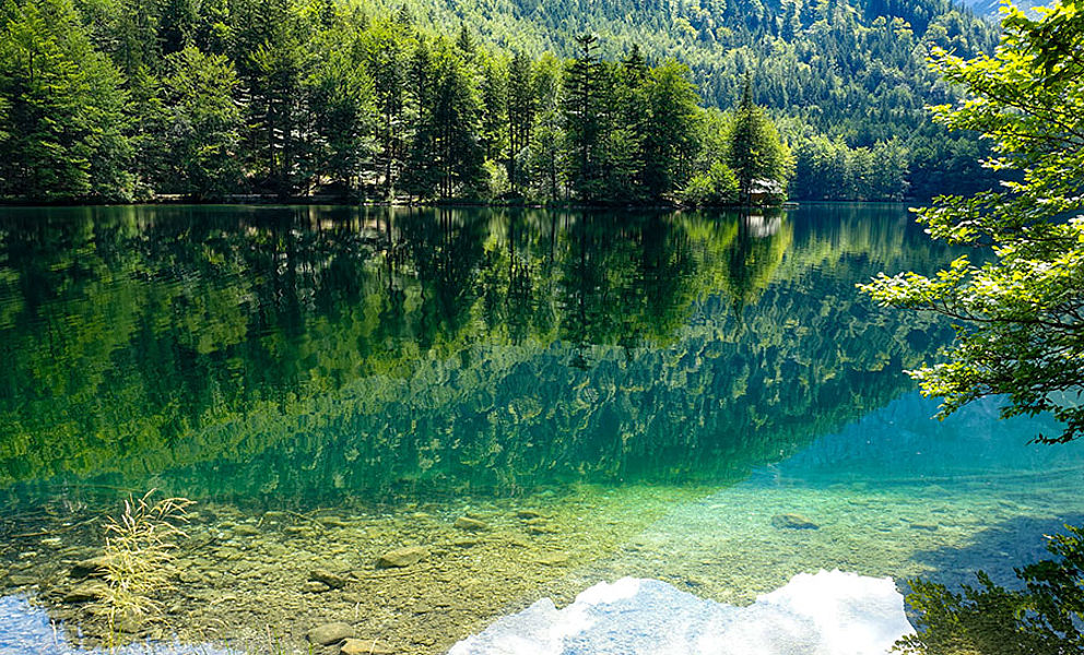 Salzkammergut mit Alexandra Neubecker