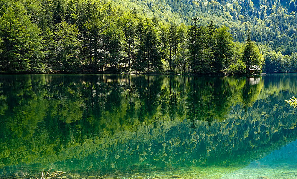 Salzkammergut mit Alexandra Neubecker