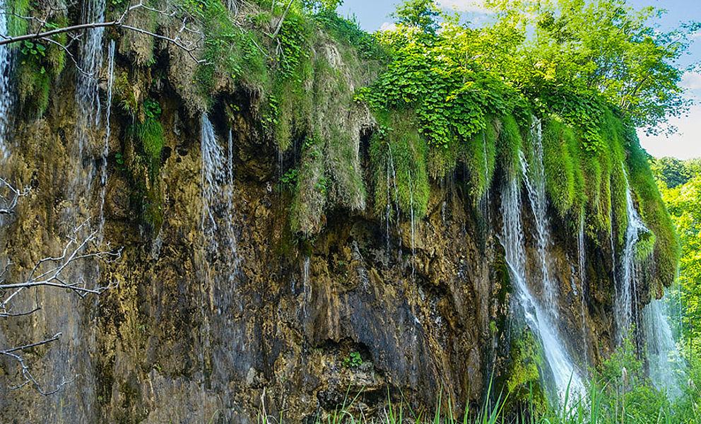 Plitvicer Seen mit Alexandra Neubecker