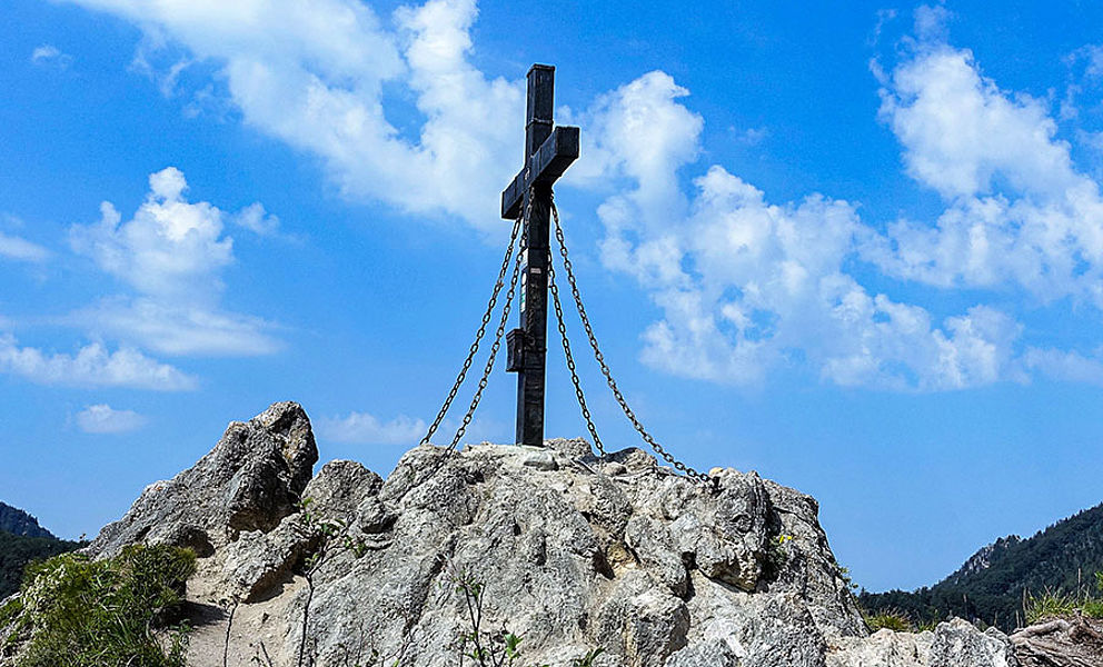 Salzkammerguttrail mit Alexandra Neubecker