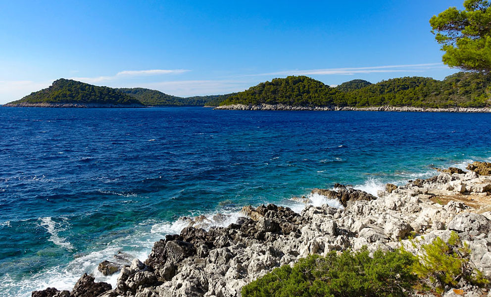 Lastovo mit Alexandra Neubecker