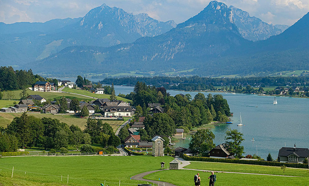 Salzkammerguttrail mit Alexandra Neubecker