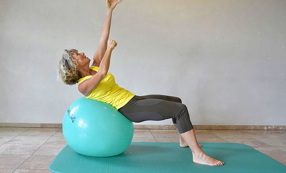 Yoga & Pilates mit Alexandra Neubecker