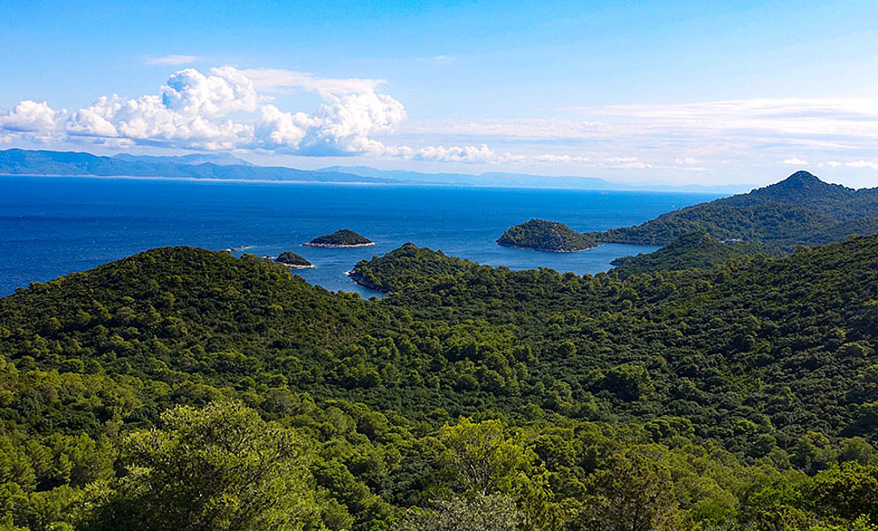 Lastovo mit Alexandra Neubecker