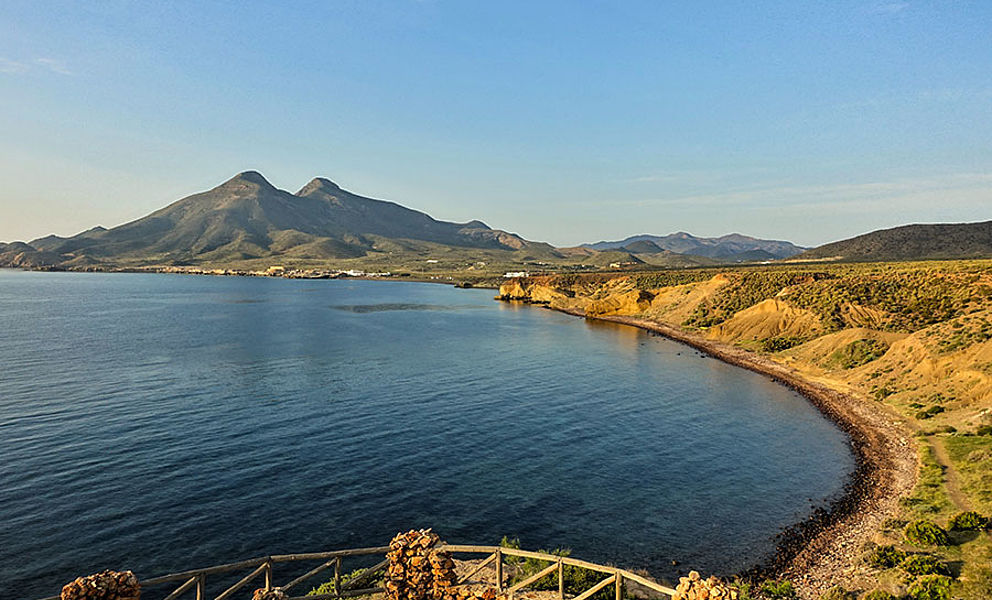 Cabo di Gata mit Alexandra Neubecker