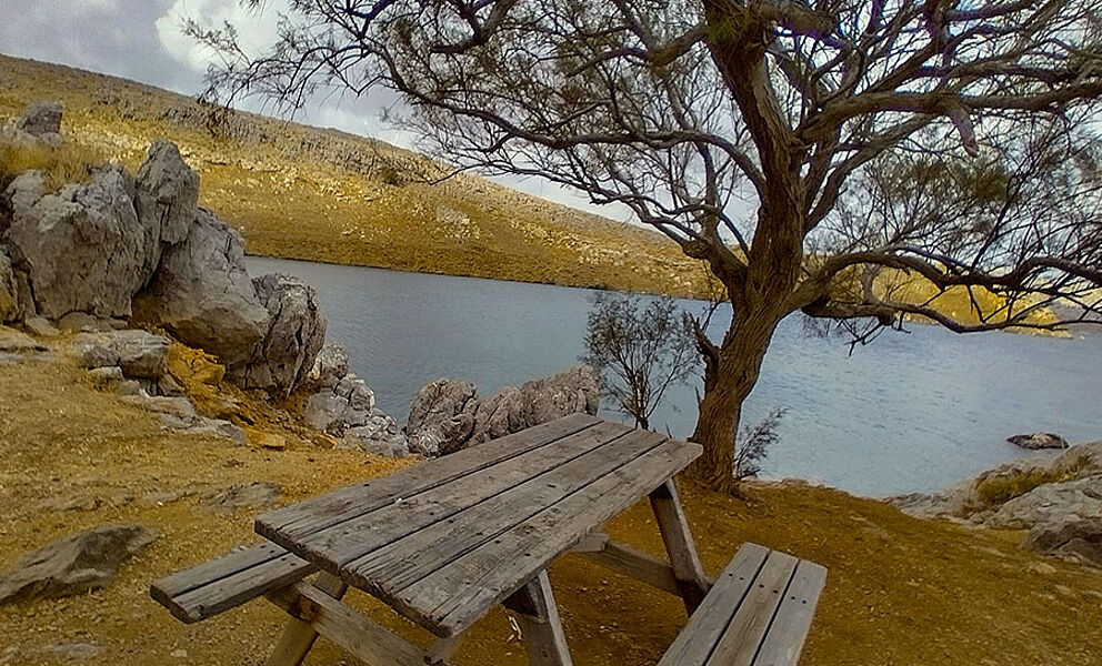 Insel Chios mit Alexandra Neubecker