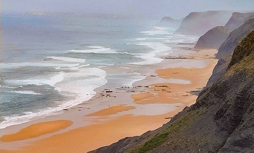 Rota Vicentina mit Alexandra Neubecker