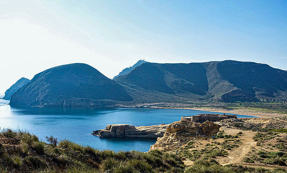 Cabo di Gata mit Alexandra Neubecker