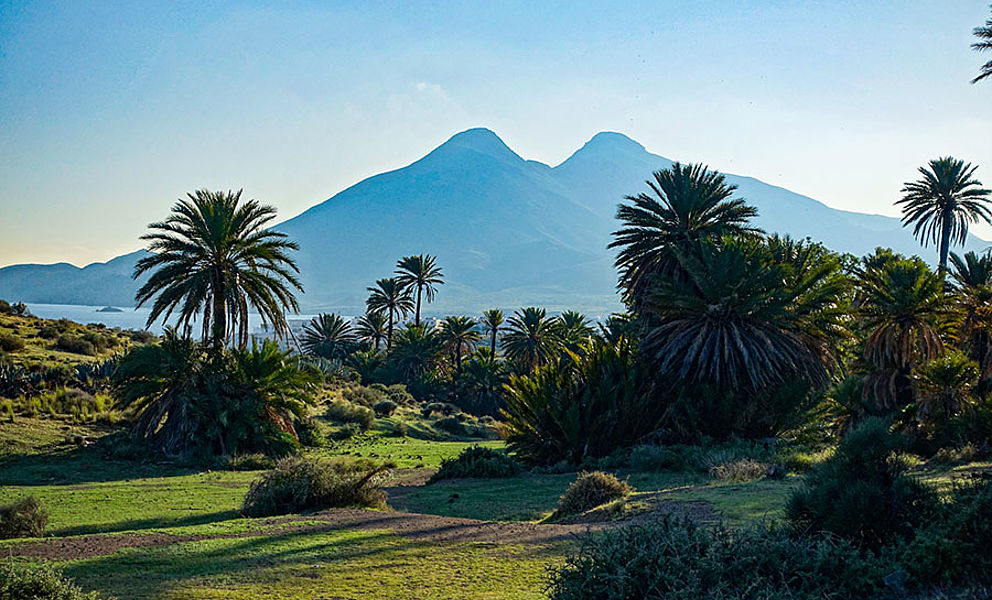 Cabo di Gata mit Alexandra Neubecker