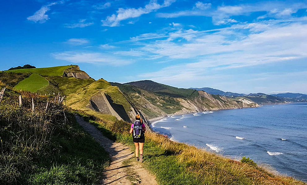 Camino del Norte mit Alexandra Neubecker