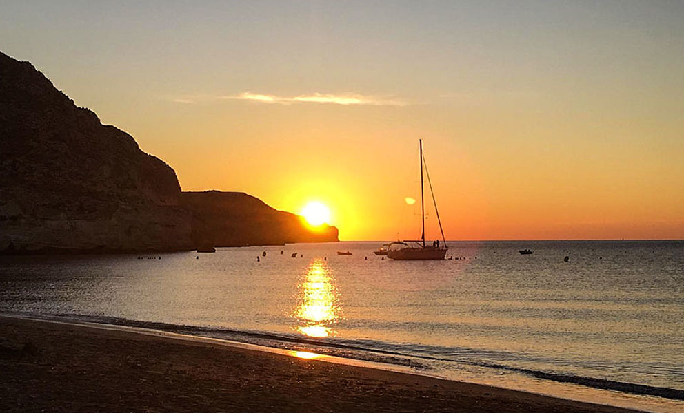 Cabo di Gata mit Alexandra Neubecker