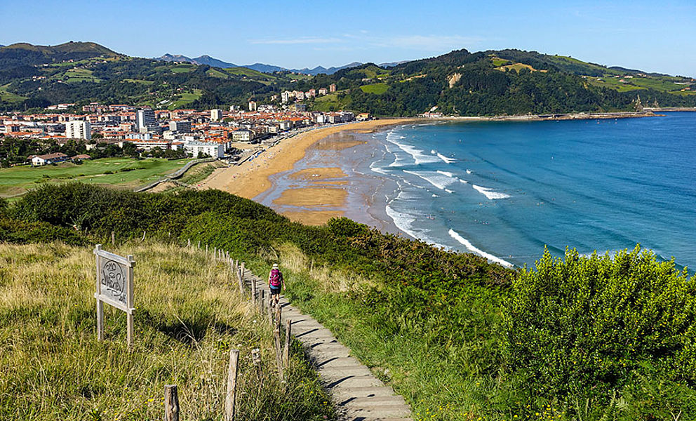 Camino del Norte mit Alexandra Neubecker