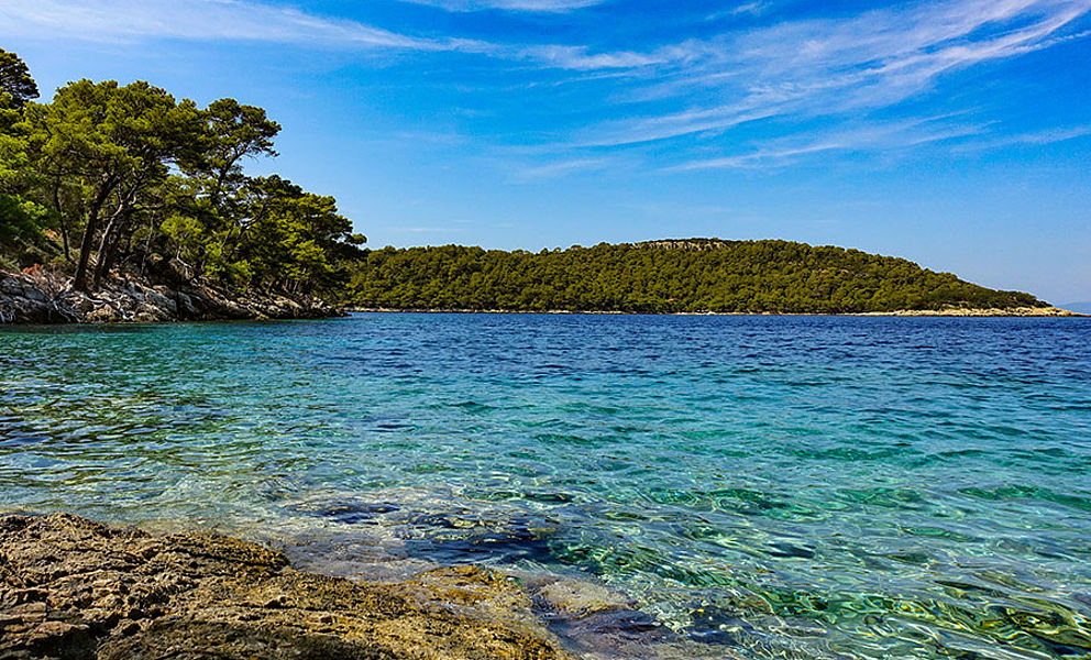Lastovo mit Alexandra Neubecker
