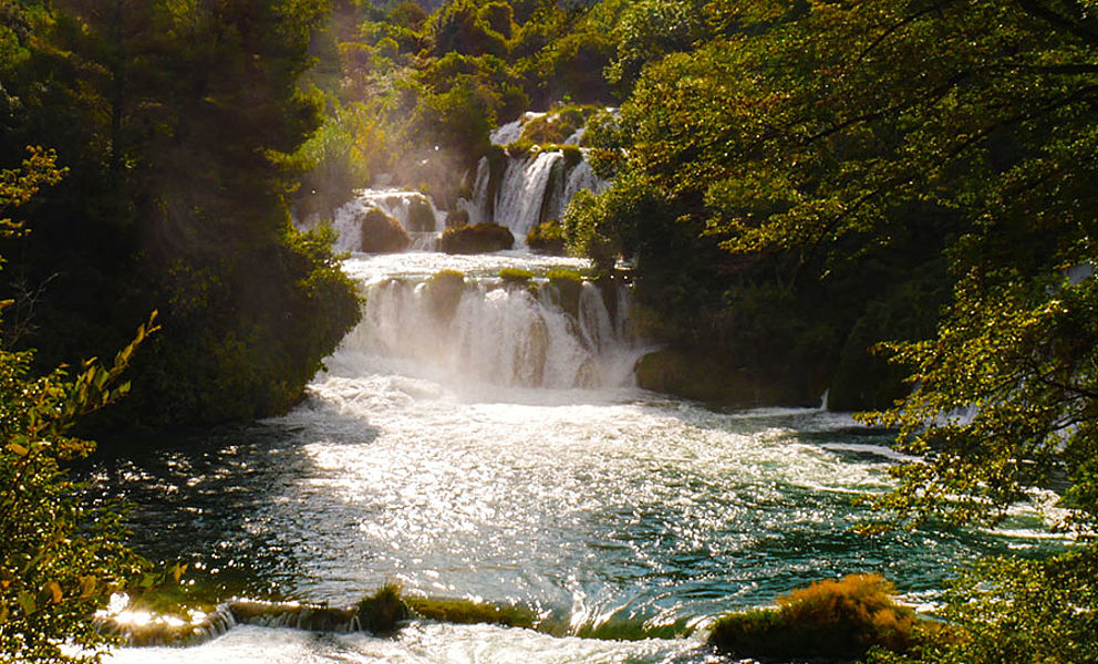 Nationalpark Krka mit Alexandra Neubecker