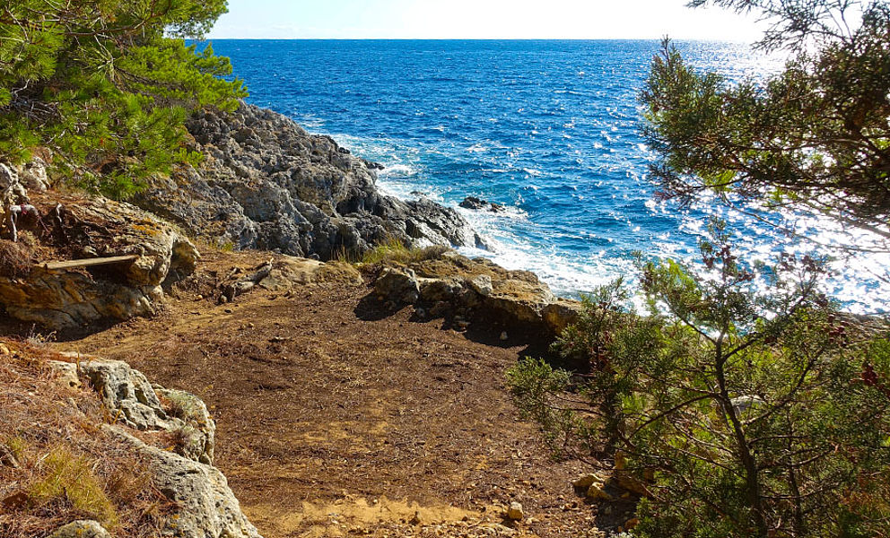 Lastovo mit Alexandra Neubecker