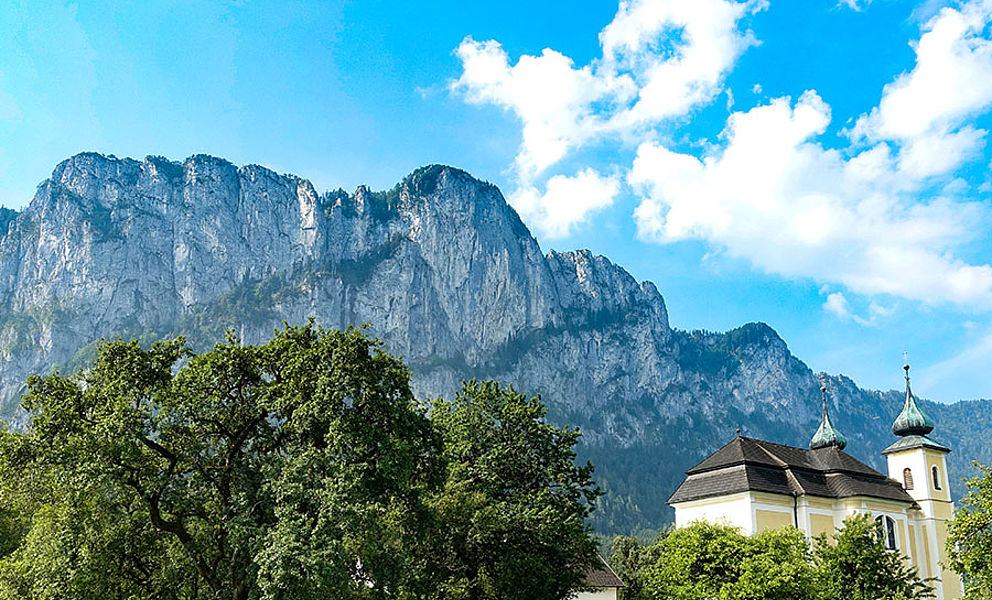 Salzkammerguttrail mit Alexandra Neubecker
