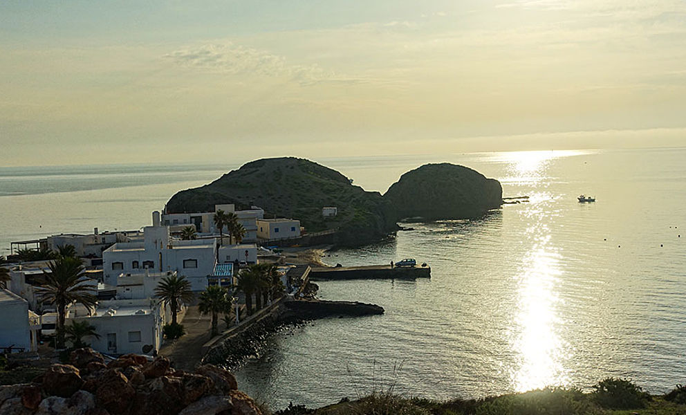 Cabo di Gata mit Alexandra Neubecker