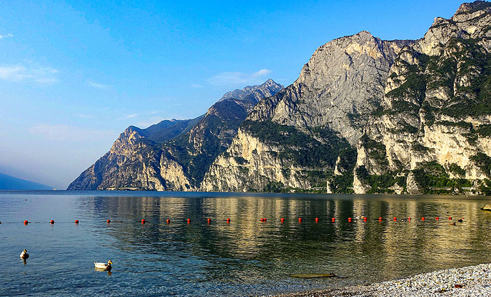 Gardasee mit Alexandra Neubecker
