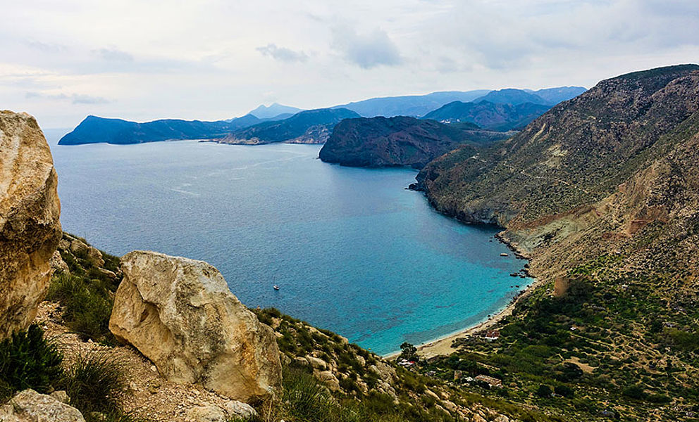 Cabo di Gata mit Alexandra Neubecker