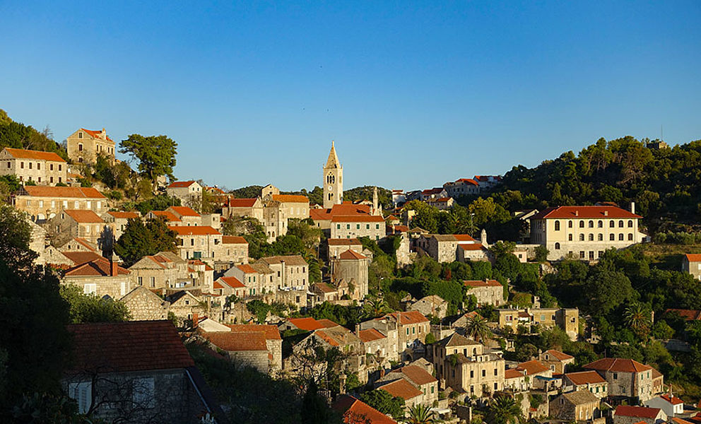 Lastovo mit Alexandra Neubecker