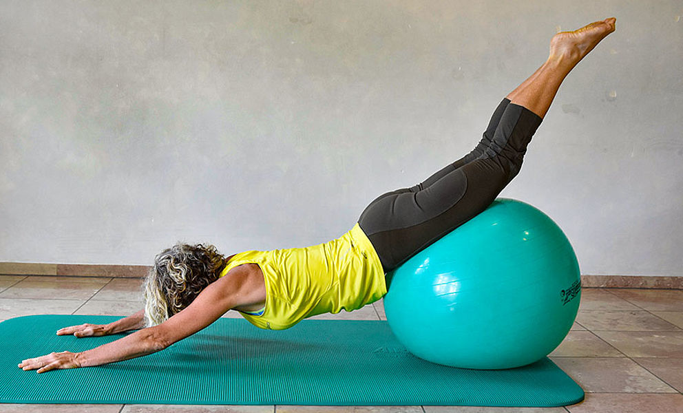 Yoga & Pilates mit Alexandra Neubecker