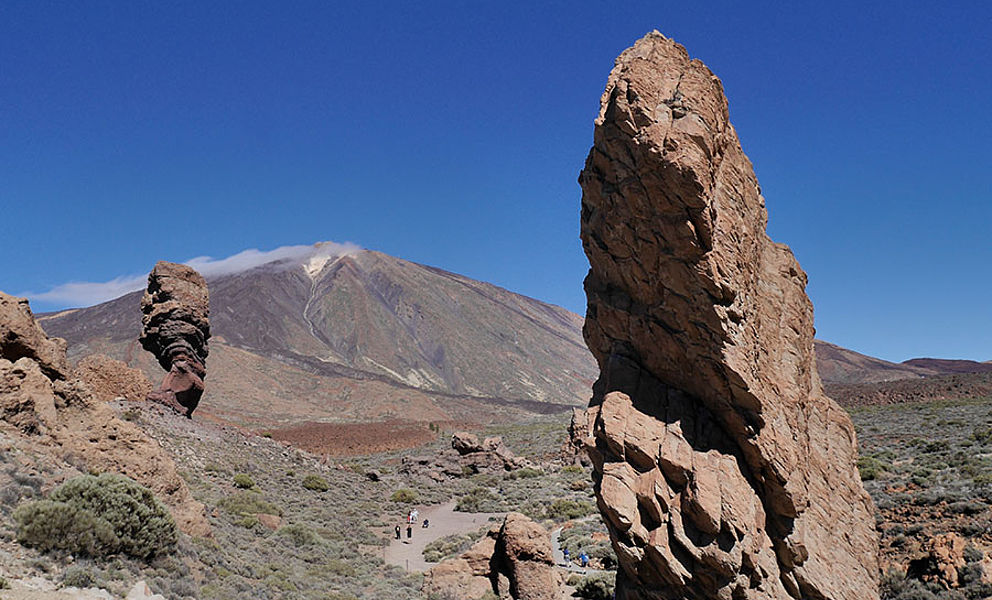 Teneriffa mit Alexandra Neubecker