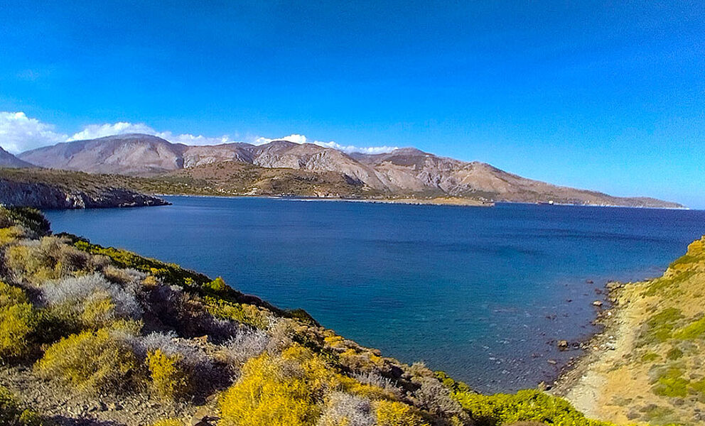 Insel Chios mit Alexandra Neubecker