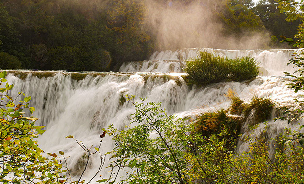 Nationalpark Krka mit Alexandra Neubecker