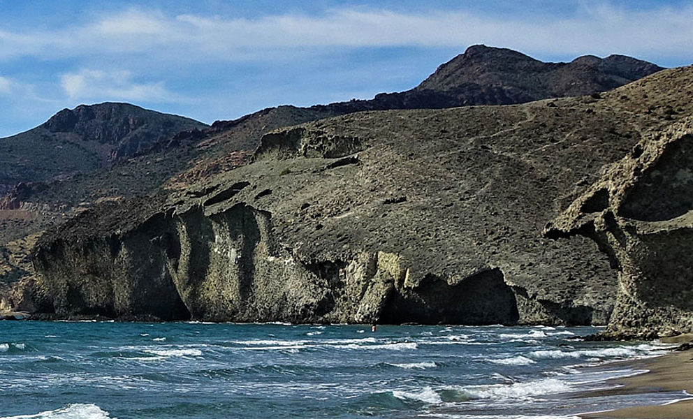 Cabo di Gata mit Alexandra Neubecker