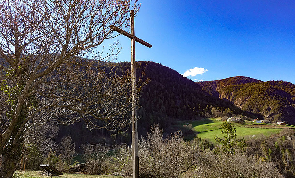 Keschtenweg mit Alexandra Neubecker
