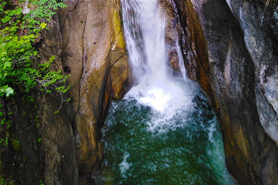 Wandern & Meditation mit Alexandra Neubecker