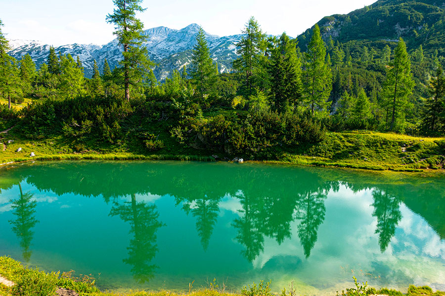 Seen-und Flusswandern mit Alexandra Neubecker