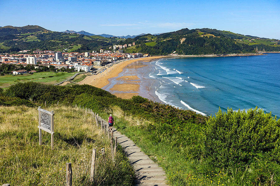 Camino del Norte - Spanien